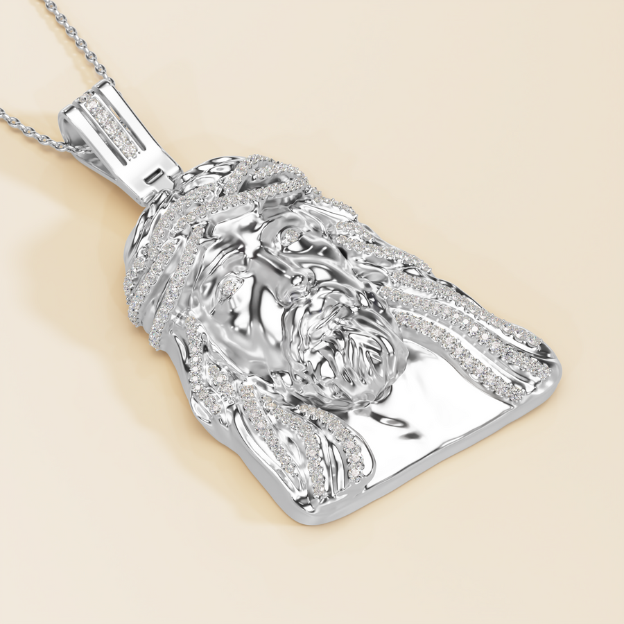 Jesus Piece, großes Modell