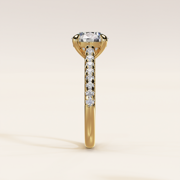 Amora, Rund 1.00 ct.