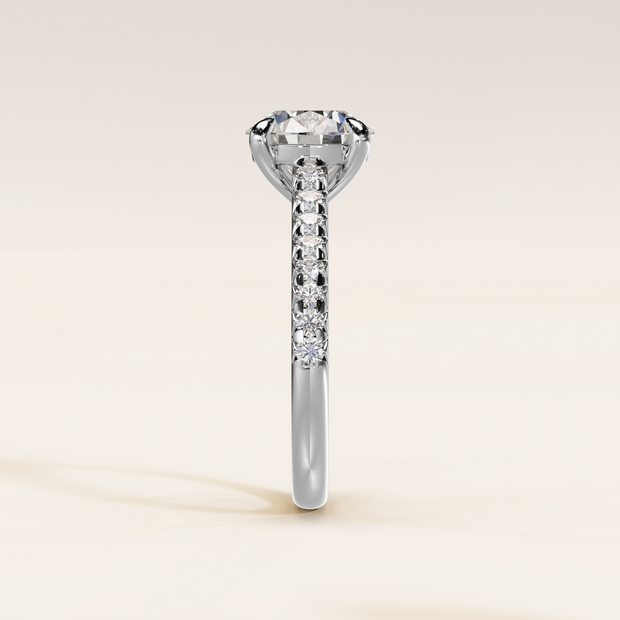 Amora, Rund 1.00 ct.