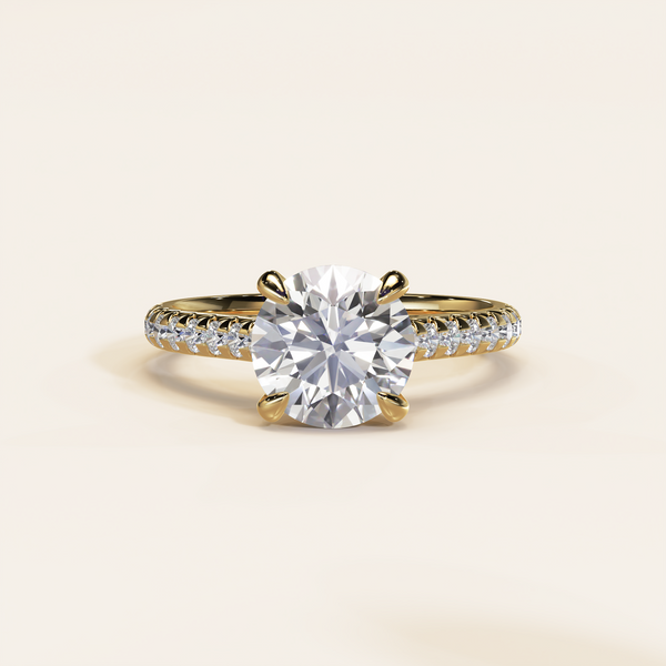 Amora, Rund 2.00 ct.