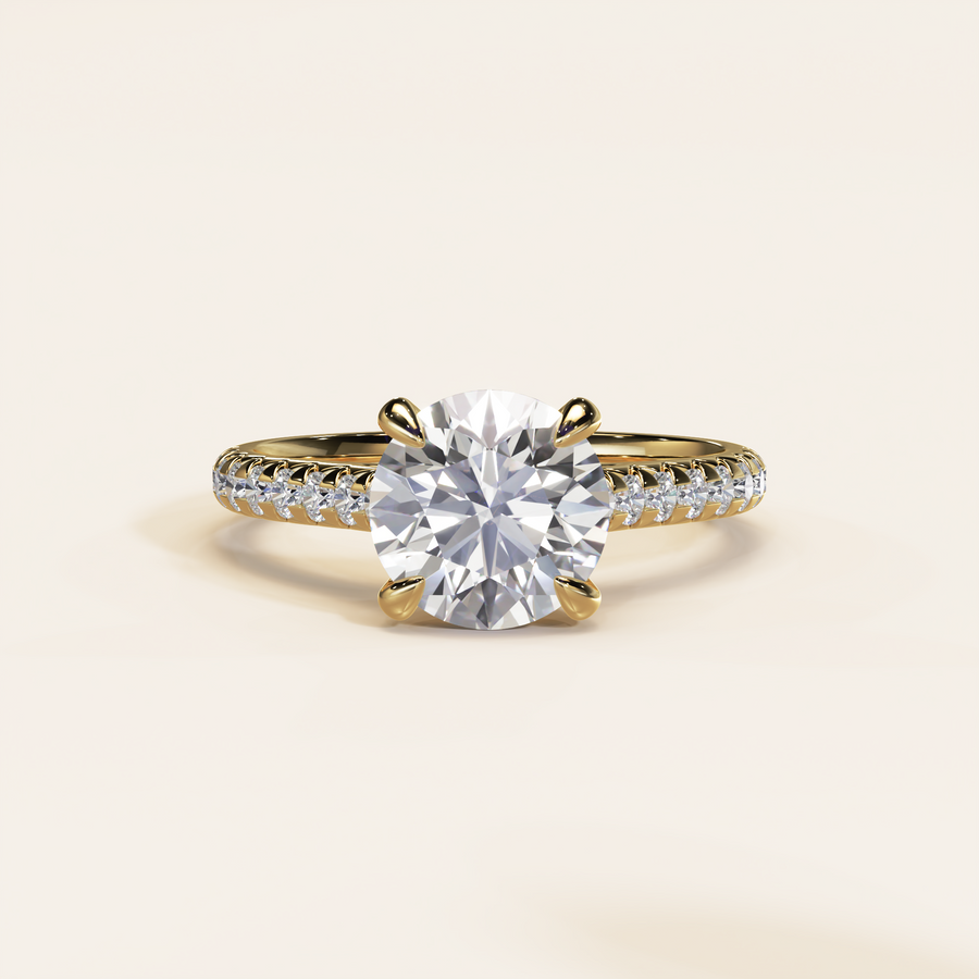 Amora, Rund 2.00 ct.
