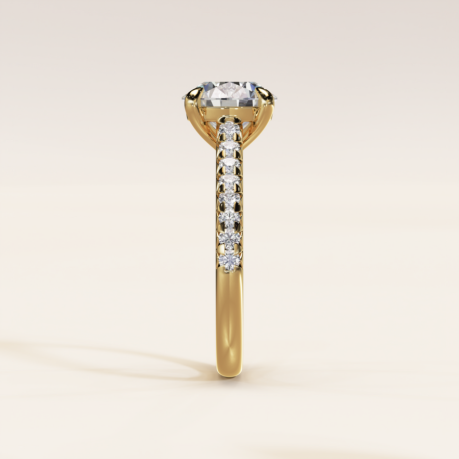 Amora, Rund 2.00 ct.