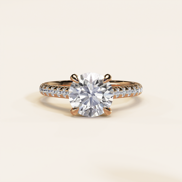 Amora, Rund 2.00 ct.