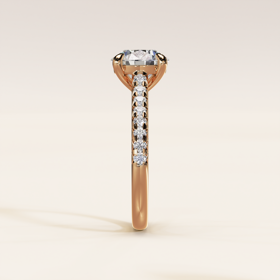 Amora, Rund 2.00 ct.