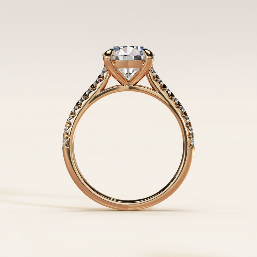 Amora, Rund 2.00 ct.