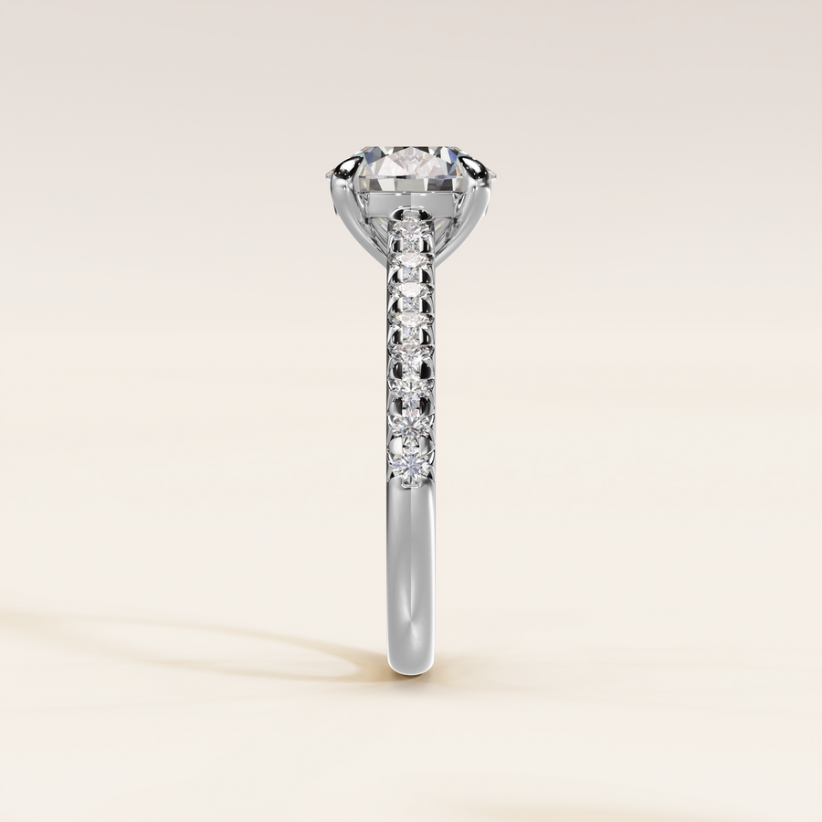 Amora, Rund 2.00 ct.