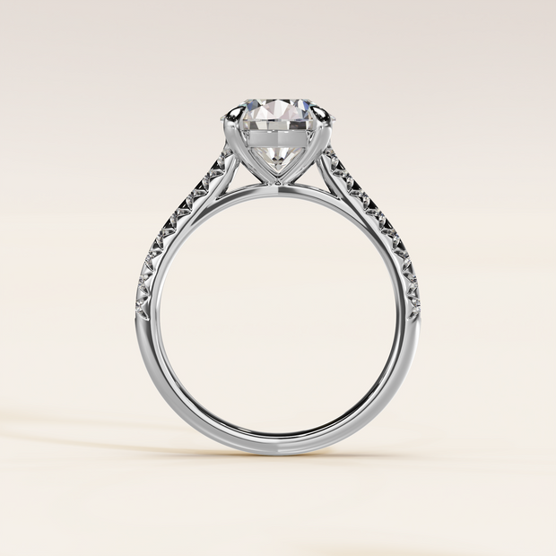 Amora, Rund 2.00 ct.