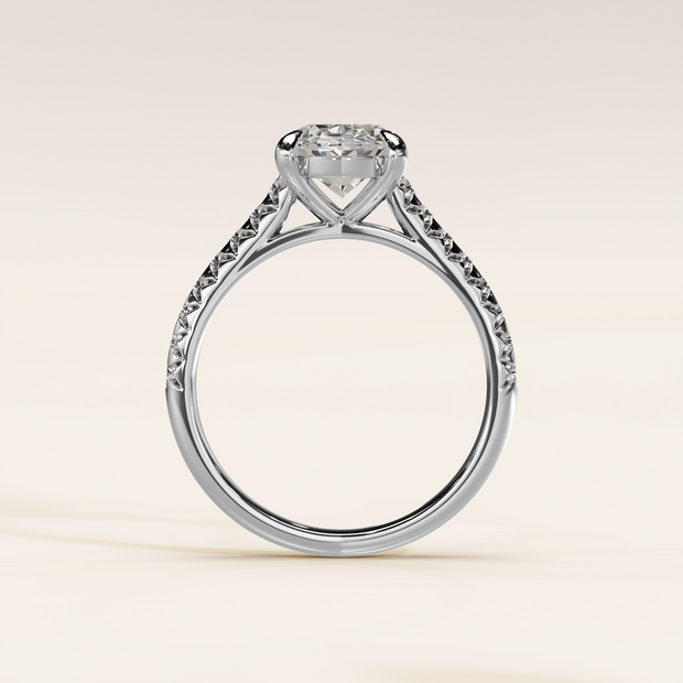 Amora, Oval 2.00 ct.