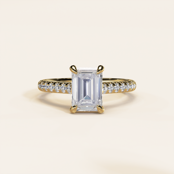 Amora, Emerald 1.00ct.