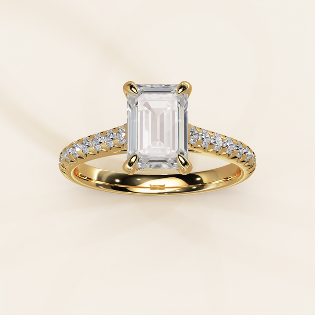 Amora, Emerald 1.00ct.