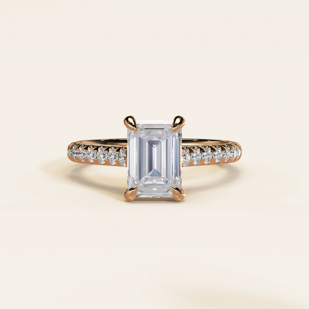 Amora, Emerald 1.00ct.