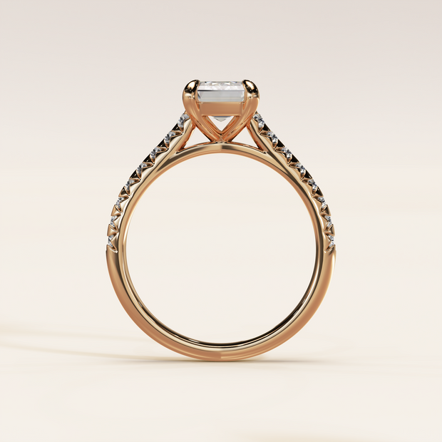 Amora, Emerald 1.00ct.