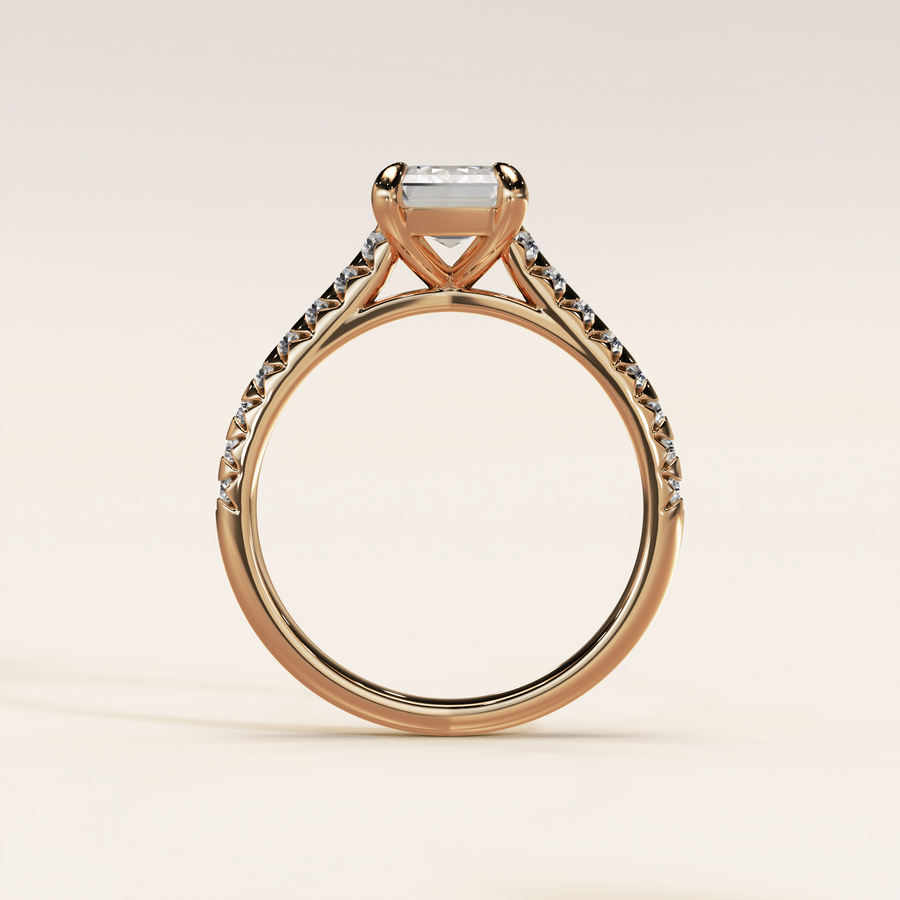 Amora, Emerald 1.00ct.