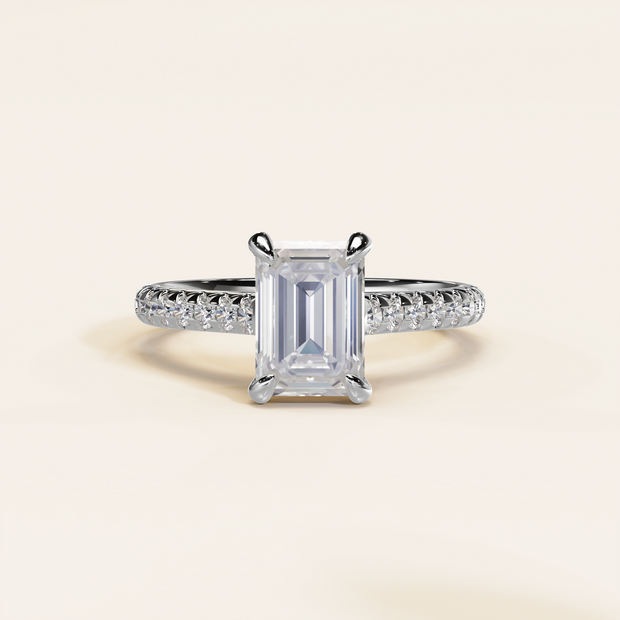 Amora, Emerald 1.00ct.