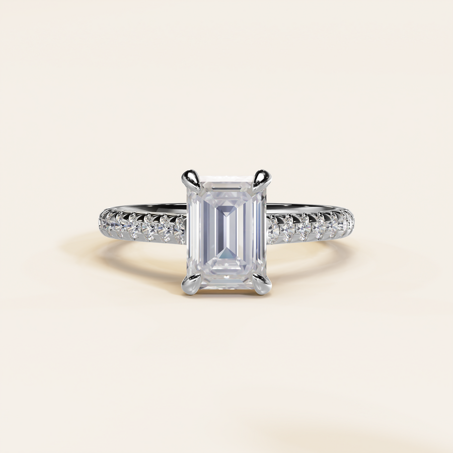 Amora, Emerald 1.00ct.