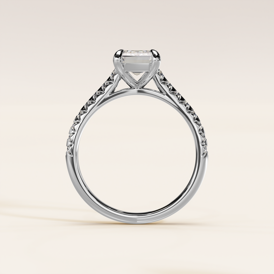 Amora, Emerald 1.00ct.