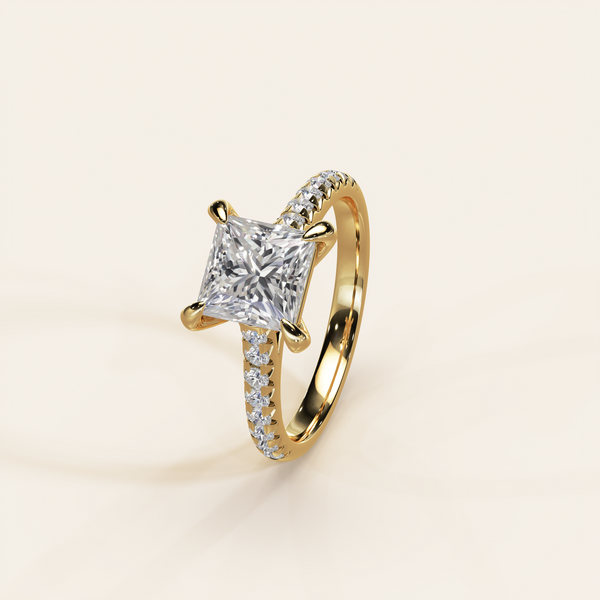 Amora, Princess 1.00ct.