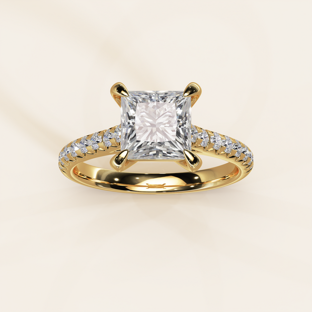 Amora, Princess 1.00ct.