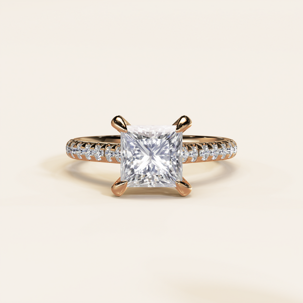 Amora, Princess 1.00ct.