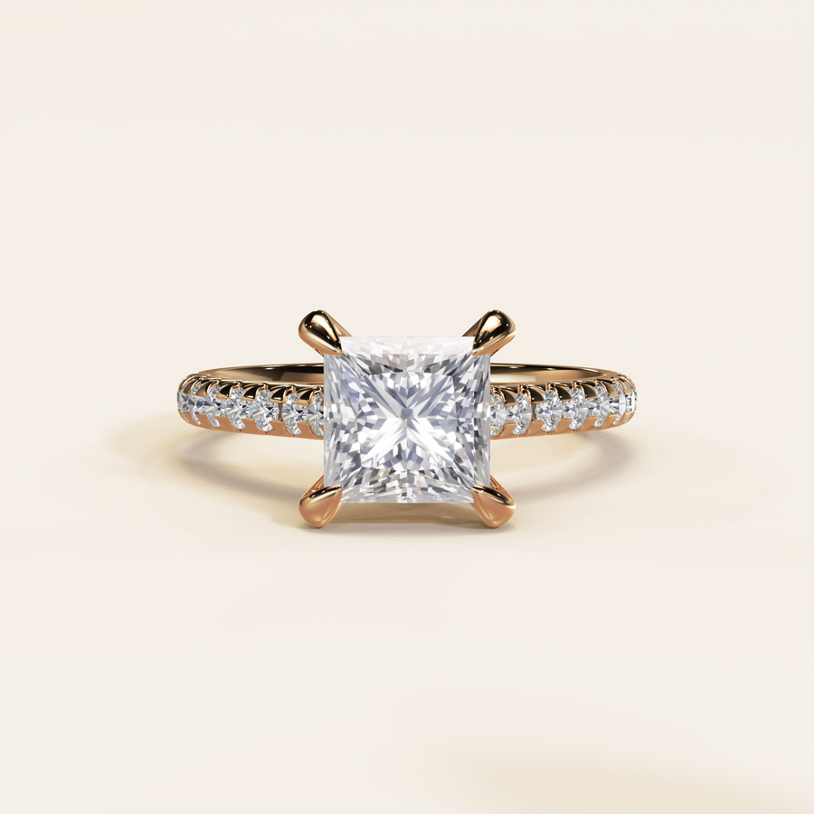 Amora, Princess 1.00ct.