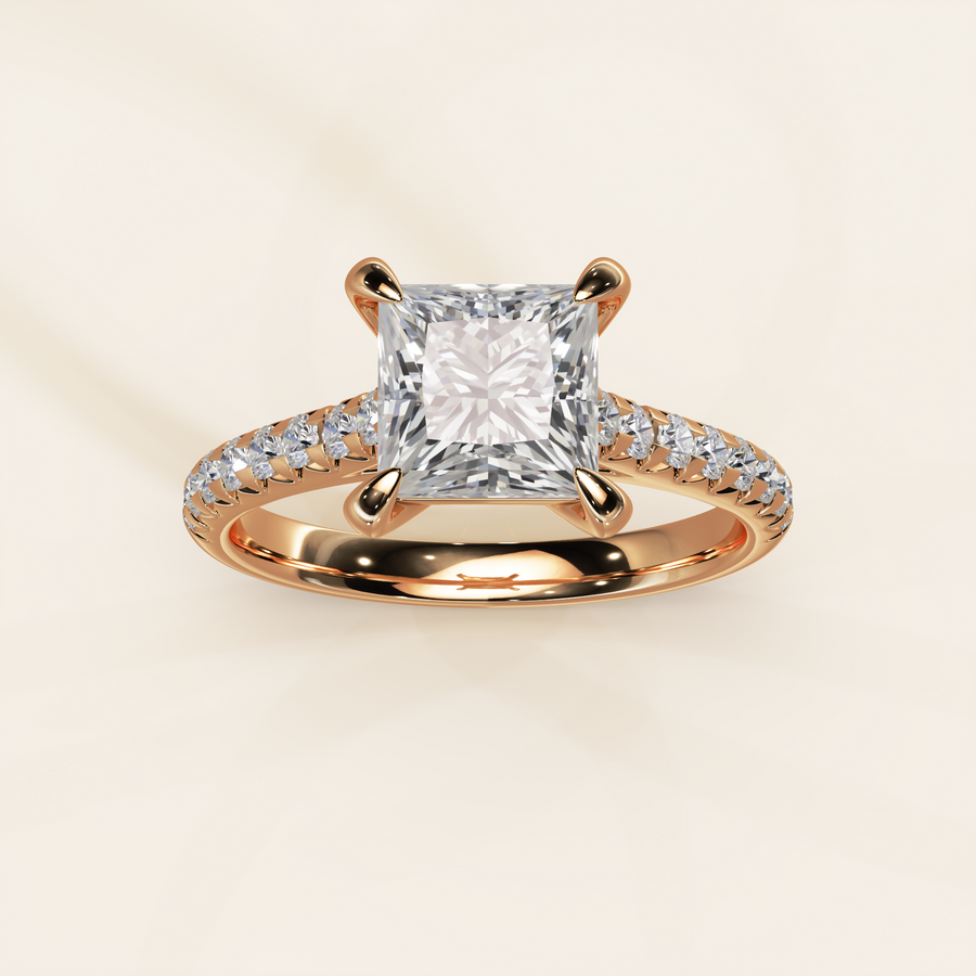 Amora, Princess 1.00ct.