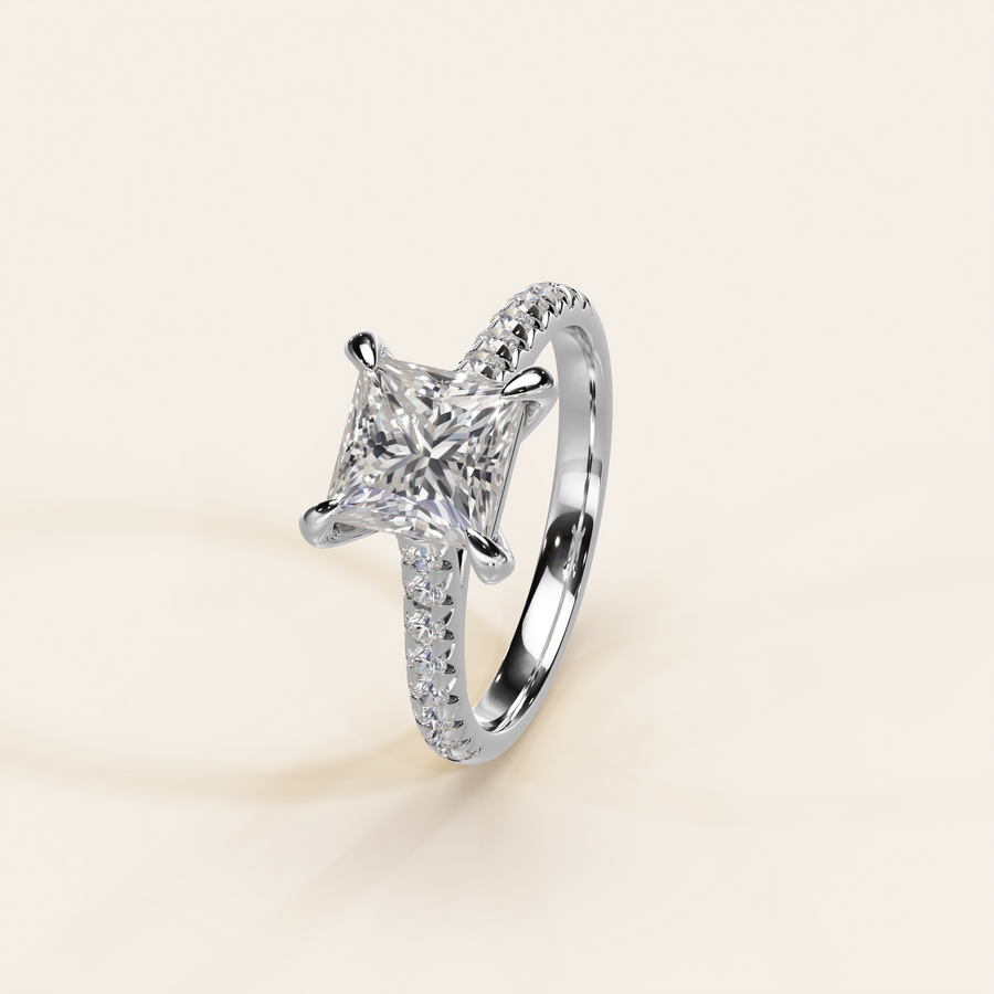 Amora, Princess 1.00ct.