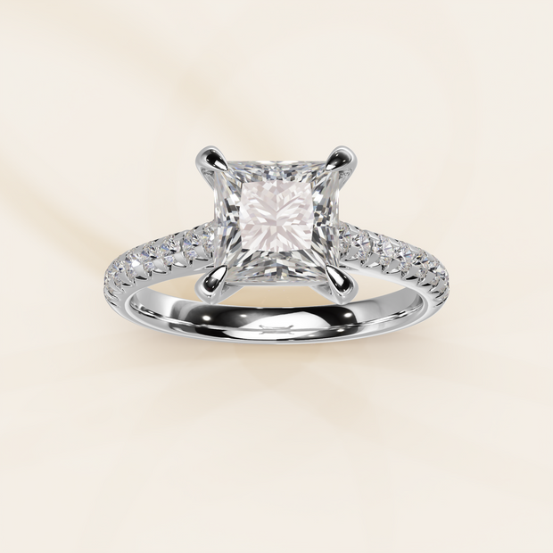 Amora, Princess 1.00ct.