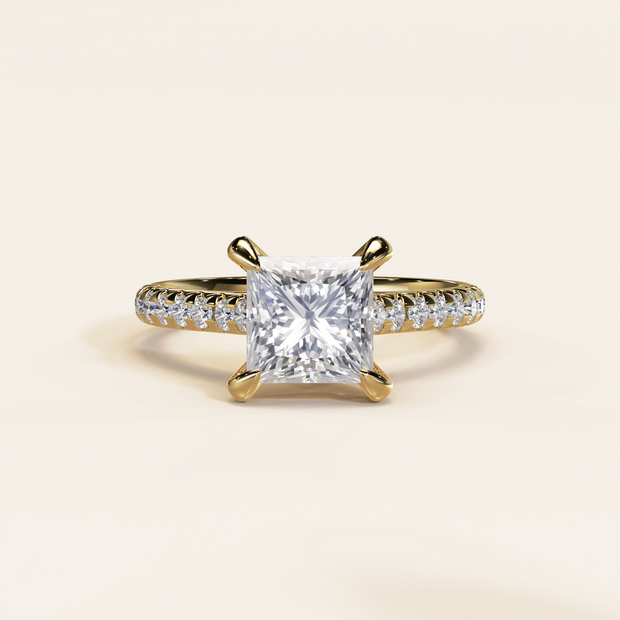 Amora, Princess 2.00ct.