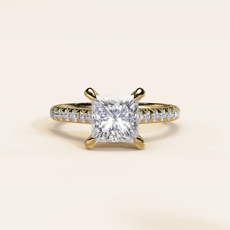 Amora, Princess 2.00ct.