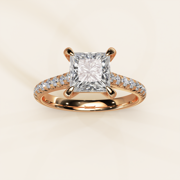 Amora, Princess 2.00ct.