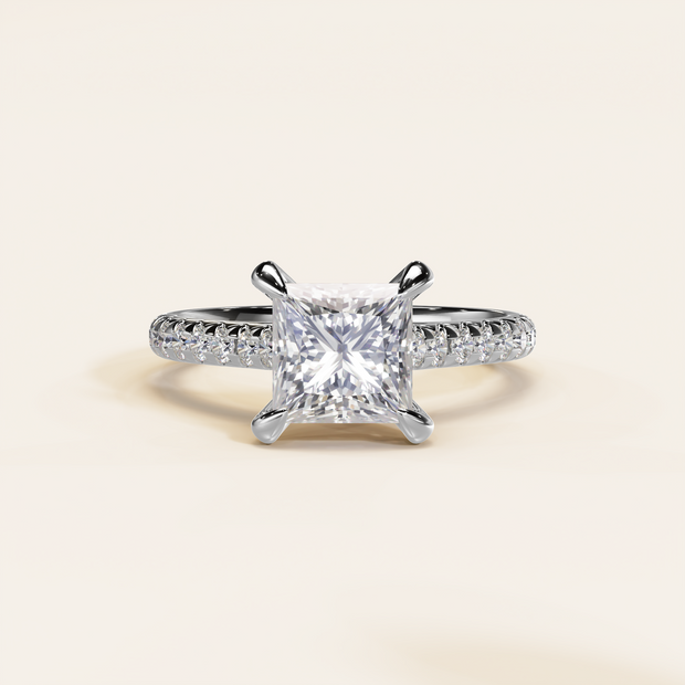 Amora, Princess 2.00ct.
