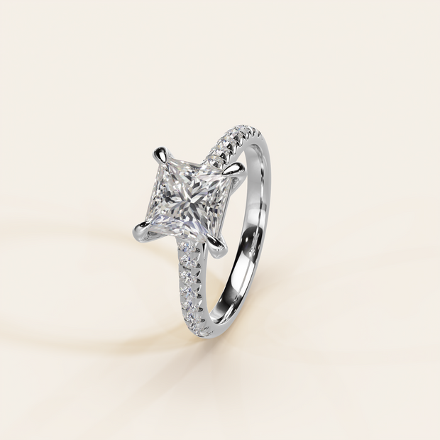 Amora, Princess 2.00ct.