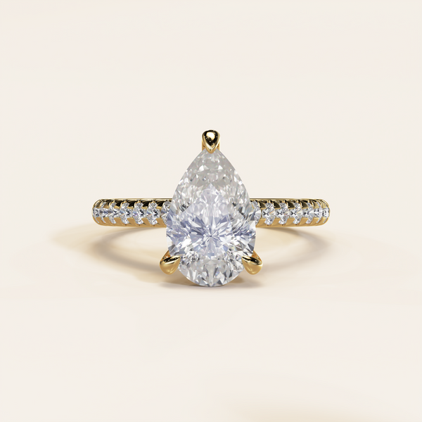 Amora, Tropfen 1.00ct.