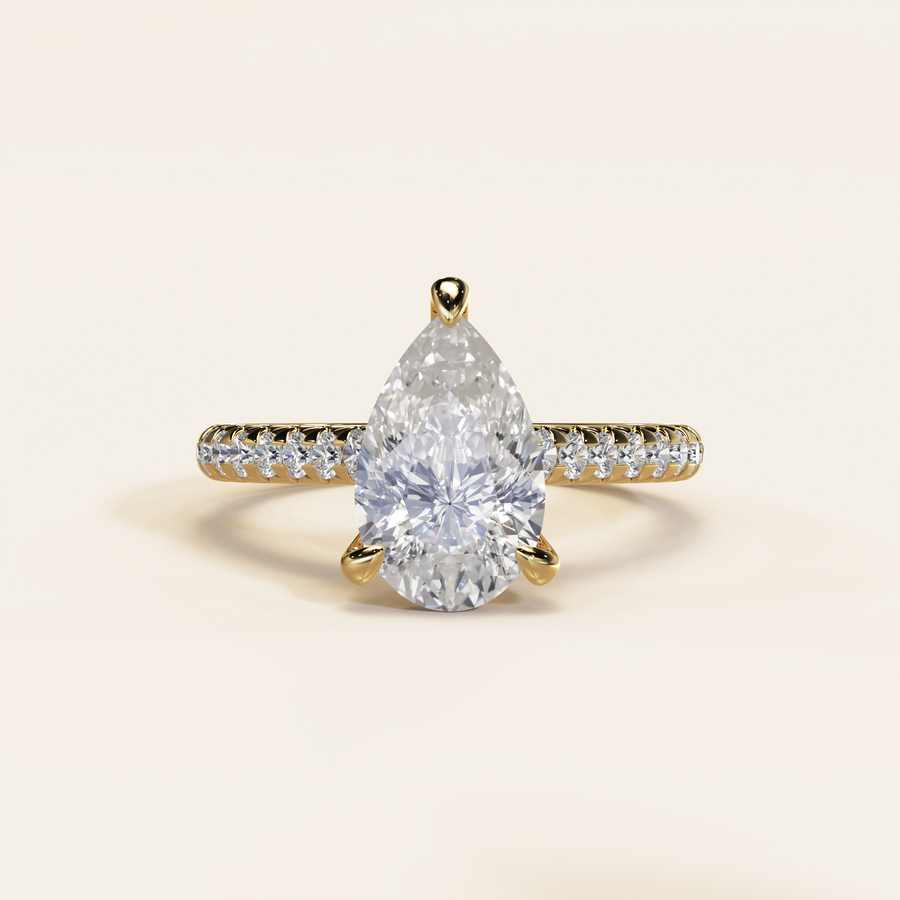 Amora, Tropfen 1.00ct.