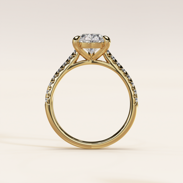 Amora, Tropfen 1.00ct.
