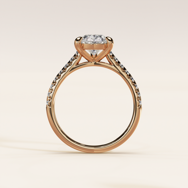 Amora, Tropfen 1.00ct.