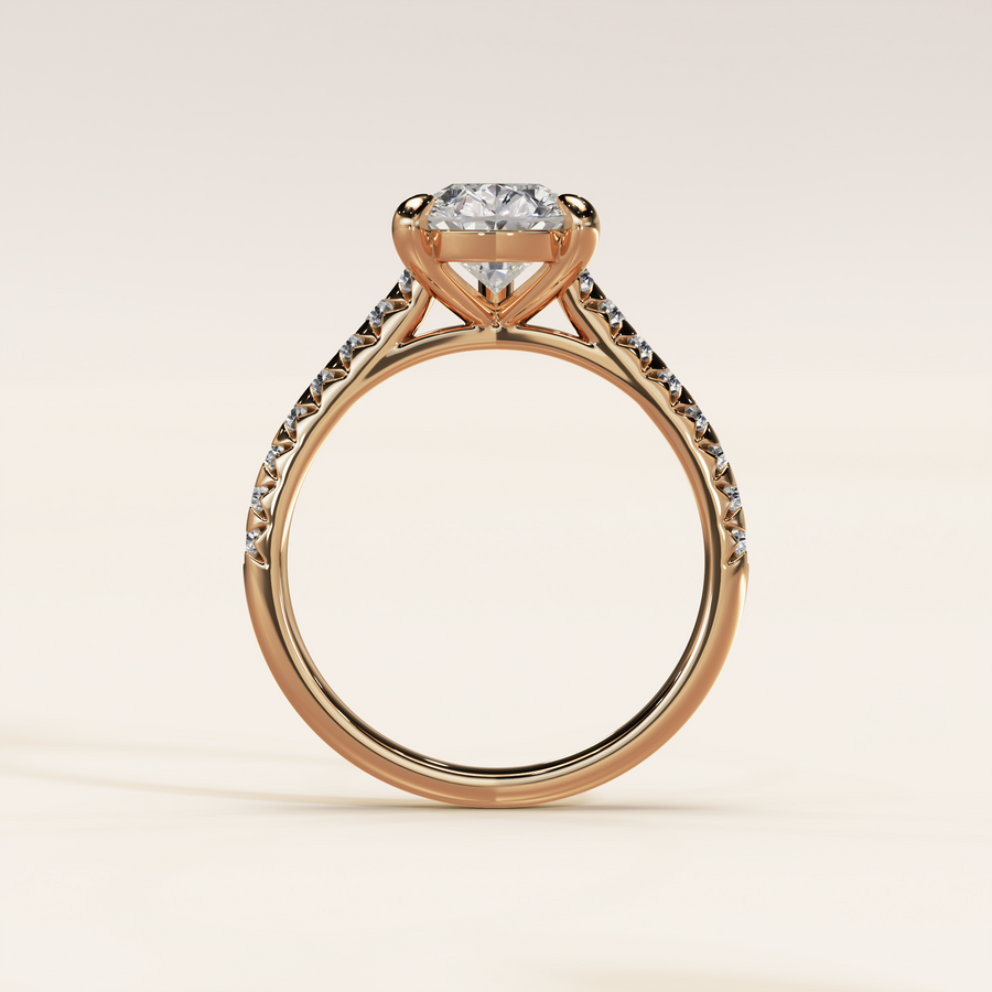 Amora, Tropfen 1.00ct.