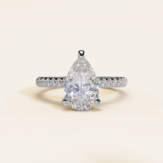 Amora, Tropfen 1.00ct.