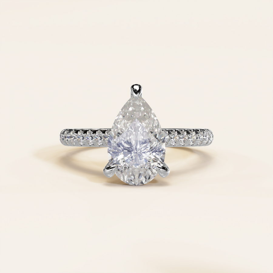 Amora, Tropfen 1.00ct.
