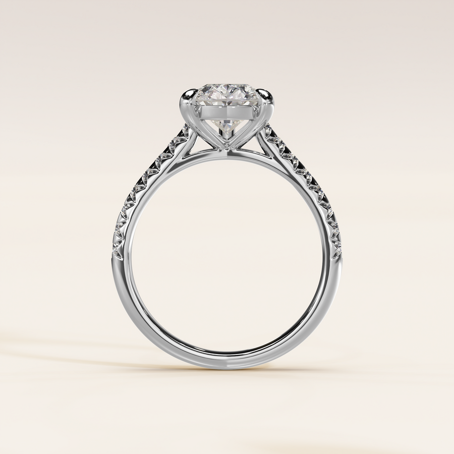 Amora, Tropfen 1.00ct.