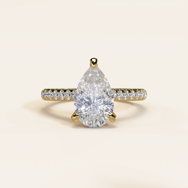 Amora, Tropfen 2.00ct.