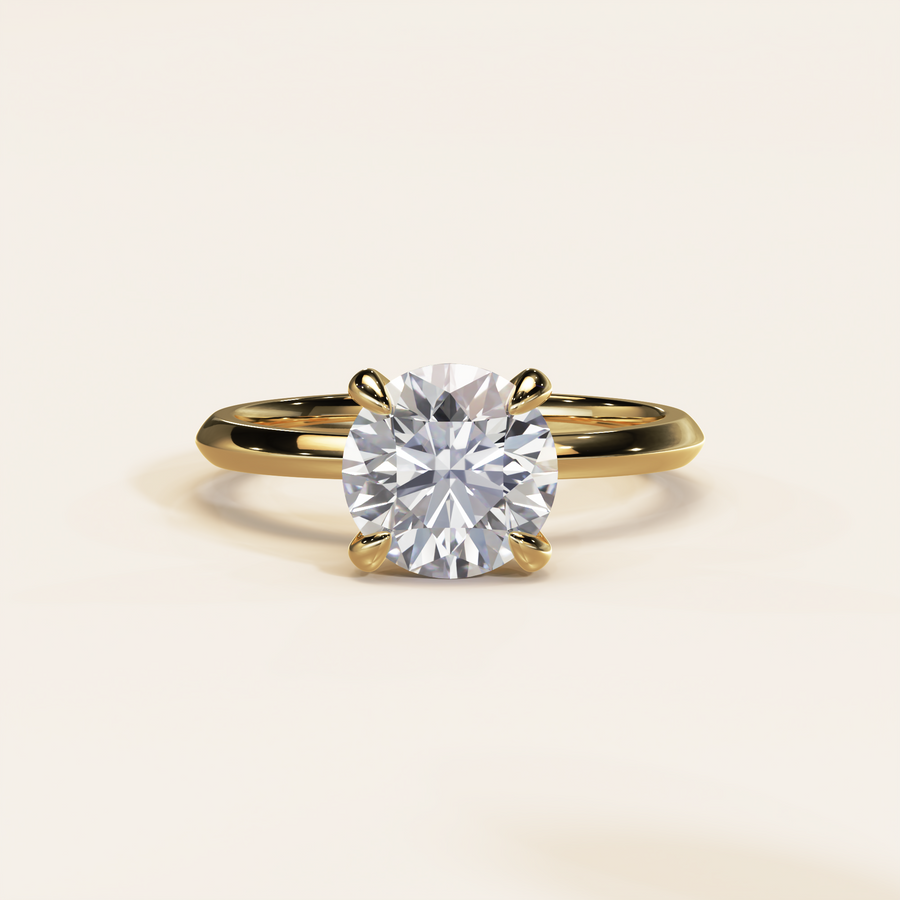 Bela, Rund 1.00ct.