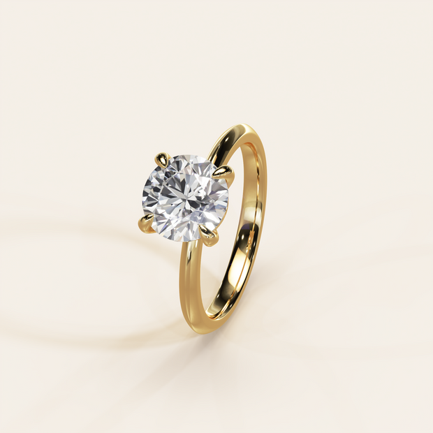 Bela, Rund 1.00ct.