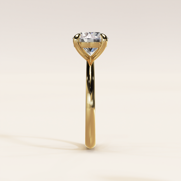 Bela, Rund 1.00ct.