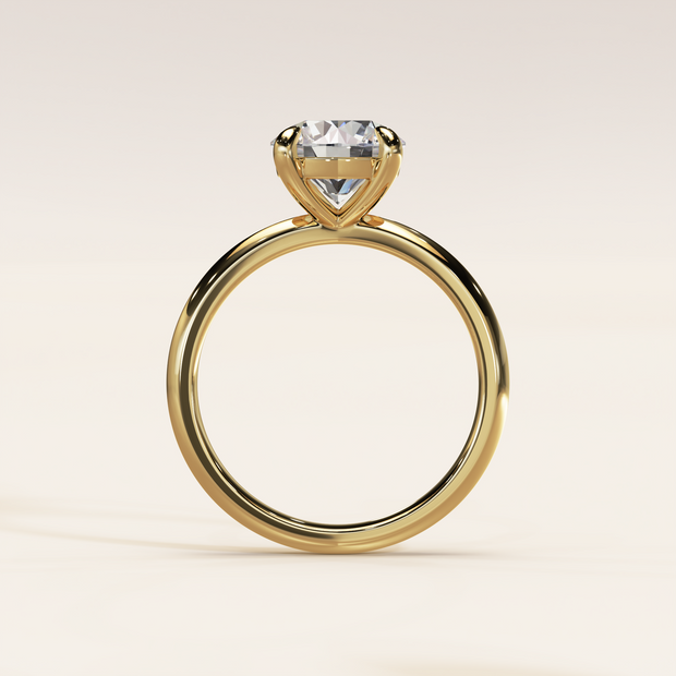 Bela, Rund 1.00ct.