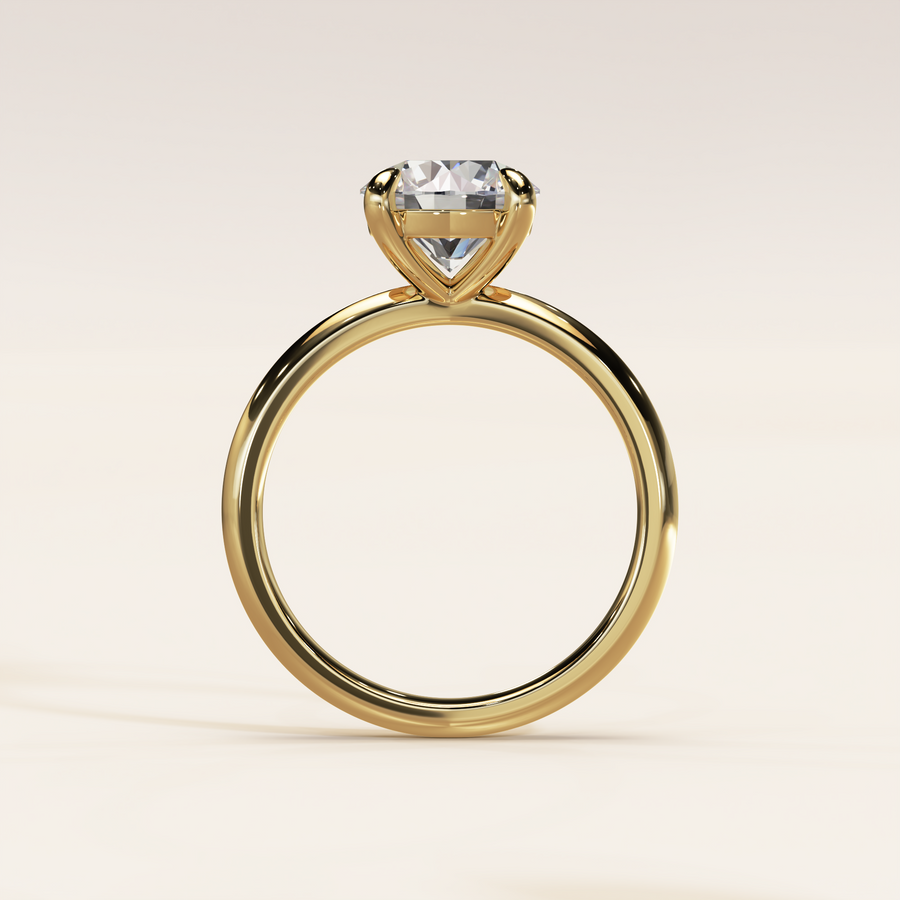 Bela, Rund 1.00ct.