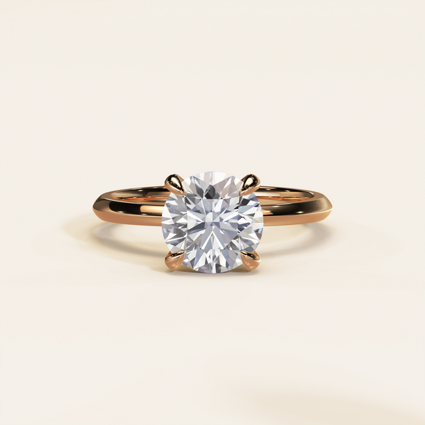 Bela, Rund 1.00ct.