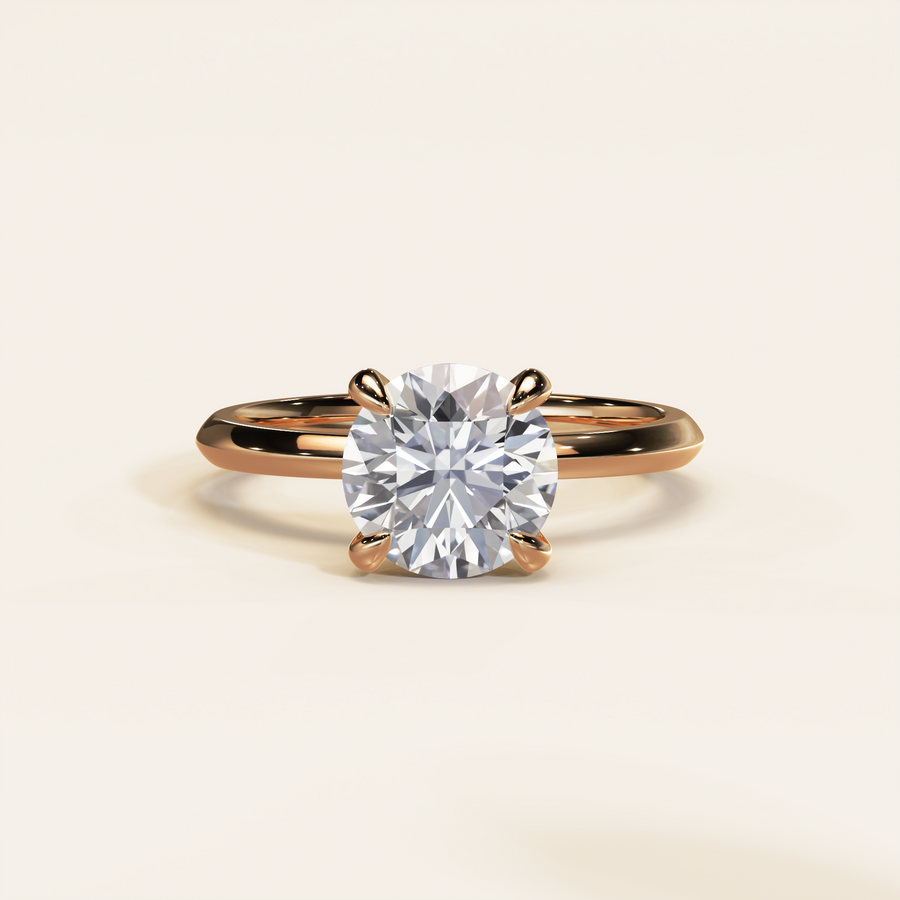 Bela, Rund 1.00ct.