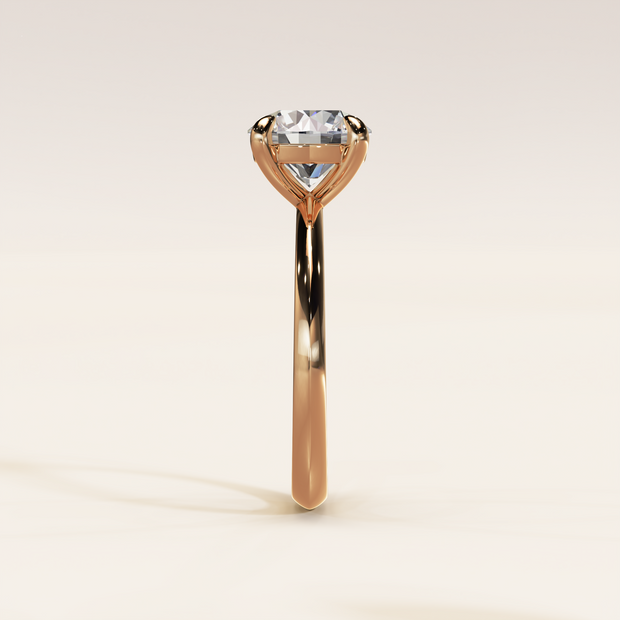 Bela, Rund 1.00ct.