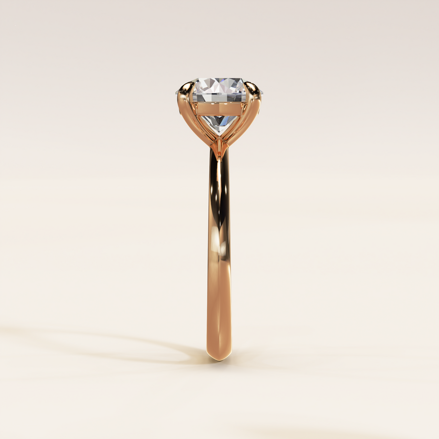 Bela, Rund 1.00ct.